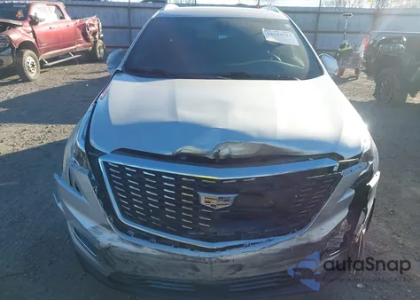 2020 Cadillac Xt5 Fwd Premium Luxury from USA, damaged, VIN 1GYKNCR45LZ218379